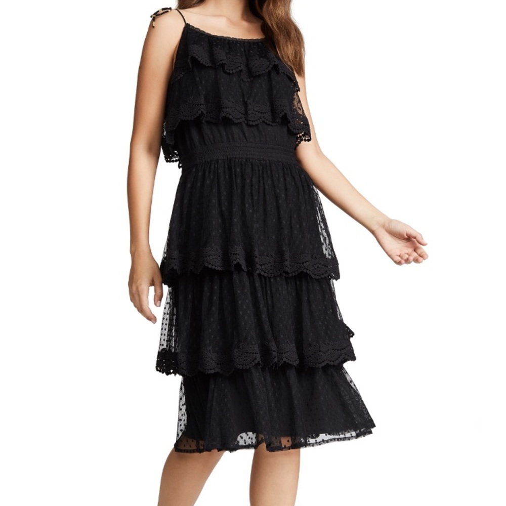 MISA LA beautiful black dress⚡️⚡️sale⚡️⚡️